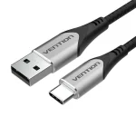 Vention USB 2.0 Cable USB-C male - USB-A Γκρι 1.5m CODHG - Image 4