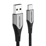 Vention USB 2.0 Cable USB-C male - USB-A Γκρι 1.5m CODHG - Image 5