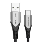 Vention USB 2.0 Cable USB-C male - USB-A Γκρι 3m CODHI