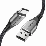 Vention USB 2.0 Cable USB-C male - USB-A Γκρι 3m CODHI - Image 5