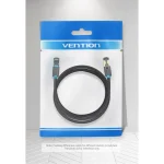 Vention Network Cable Cat8 Sftp Braided 2.0m Black Ikgbh IKGBH - Image 11