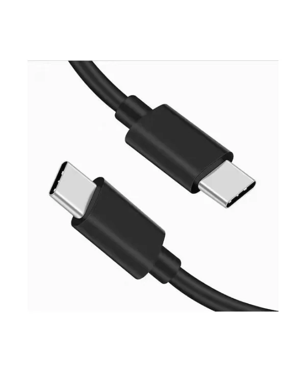 Vention USB 2.0 Cable USB-C male - USB-C 60W PD Μαύρο 2m TRVBH