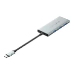 Vention USB-C / USB-A Docking Station με HDMI 4K PD Γκρι (TOPHB) - Image 2