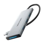 Vention USB-C / USB-A Docking Station με HDMI 4K PD Γκρι (TOPHB) - Image 3