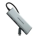 Vention USB-C / USB-A Docking Station με HDMI 4K PD Γκρι (TOPHB) - Image 4