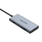 Vention USB-C Docking Station με HDMI 4K PD Γκρι (TOOHB) - Image 2