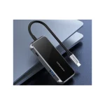 Vention Hub 3 Θυρών USB 2.0 με σύνδεση USB-C Γκρι TFDHB - Image 5
