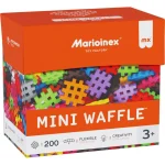 Marioinex Τουβλάκια για 3+ Ετών 200τμχ 908297 - Image 4