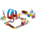 Marioinex Τουβλάκια Waffle Mini Blocks για 3+ Ετών 140τμχ 902820 - Image 3