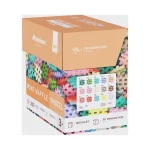 Marioinex Τουβλάκια Mini Waffle Pastel 200τμχ 908396 - Image 6