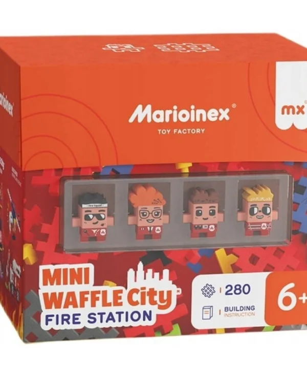 Marioinex Τουβλάκια για 6+ Ετών 280τμχ 239606