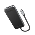 Vention Hub 3 Θυρών USB 3.2 με σύνδεση USB-C / USB-A / Ethernet TFMHB - Image 3