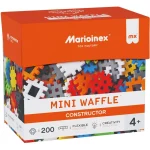 Marioinex Τουβλάκια για 4+ Ετών 200τμχ 908433 - Image 5
