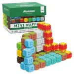 Mini Waffle Blocks 502pcs 908228