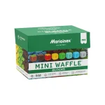 Mini Waffle Blocks 502pcs 908228 - Image 2