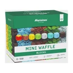 Mini Waffle Blocks 502pcs 908228 - Image 4