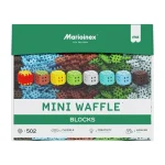 Mini Waffle Blocks 502pcs 908228 - Image 5