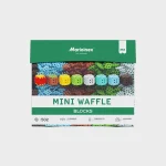 Mini Waffle Blocks 502pcs 908228 - Image 8