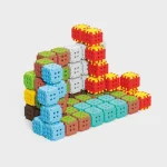 Mini Waffle Blocks 502pcs 908228 - Image 10