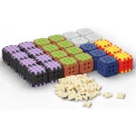 Marioinex Τουβλάκια για 3+ Ετών 206τμχ 908419 - Image 8