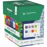 Marioinex Τουβλάκια για 3+ Ετών 206τμχ 908419 - Image 9