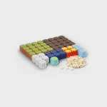 Marioinex Τουβλάκια Mini Waffle για 4+ Ετών 406τμχ 908426 - Image 3