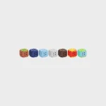 Marioinex Τουβλάκια Mini Waffle για 4+ Ετών 406τμχ 908426 - Image 4
