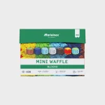 Marioinex Τουβλάκια Mini Waffle για 4+ Ετών 406τμχ 908426 - Image 5