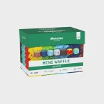 Marioinex Τουβλάκια Mini Waffle για 4+ Ετών 406τμχ 908426 - Image 6
