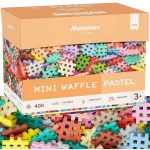 Marioinex Τουβλάκια για 3+ Ετών 400τμχ 908402