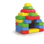 Marioinex Τουβλάκια Construction για 2+ Ετών 33τμχ 901304 - Image 3