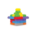 Marioinex Τουβλάκια για 1+ Έτους 30τμχ MARIO CJ - Image 2