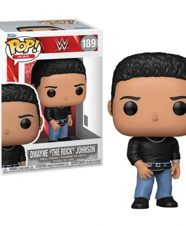 Funko Pop! Sports: WWE - Pack 86399