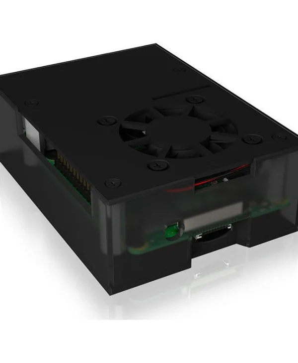Icy Box Protective housing for Raspberry Pi 4 external (IB-RP108)