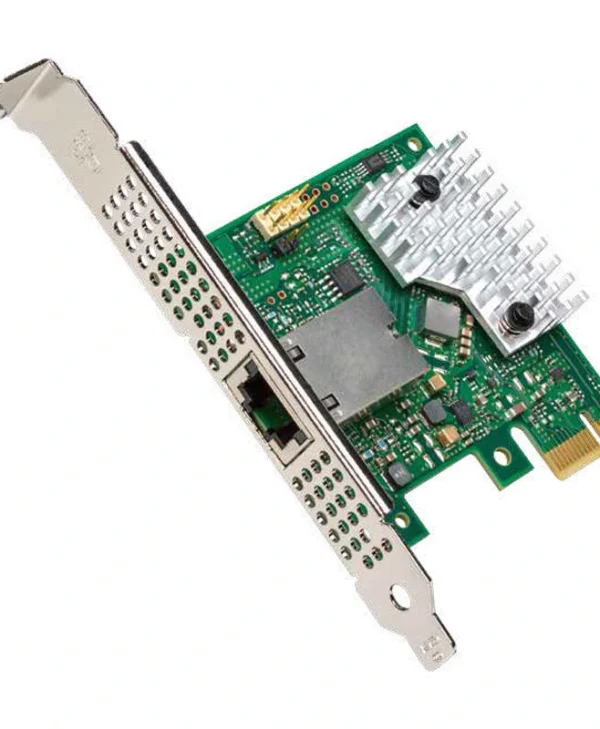HP Single Port 2.5GbE PCIe NIC Ενσύρματη Κάρτα Δικτύου Ethernet PCI-e 406L9AA