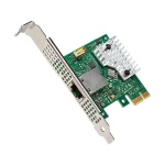 HP Single Port 2.5GbE PCIe NIC Ενσύρματη Κάρτα Δικτύου Ethernet PCI-e 406L9AA - Image 3