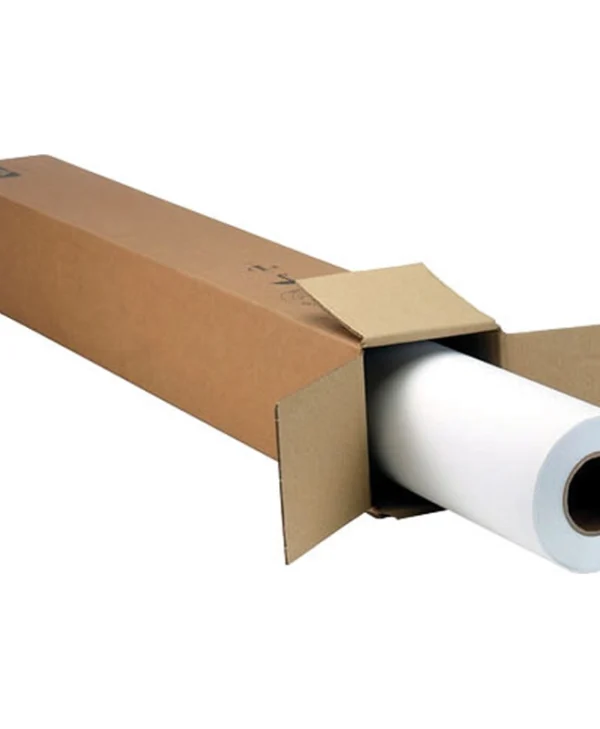 HP Universal Heavyweight Coated Χαρτί Ρολό 610mm x 30.5m 131gr/m² Q1412B