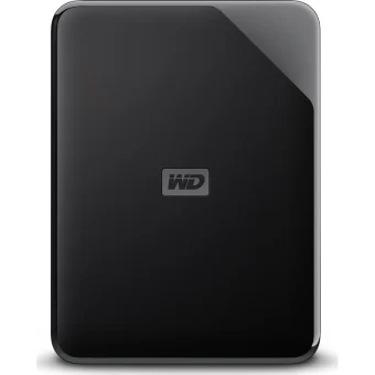 Western Digital Elements SE USB 3.0 Εξωτερικός HDD 4TB 2.5" Μαύρο WDBJRT0040BBK-WESN