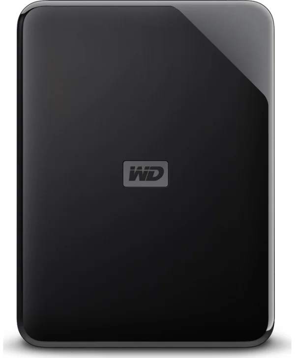 Western Digital Elements SE USB 3.0 Εξωτερικός HDD 4TB 2.5" Μαύρο WDBJRT0040BBK-WESN