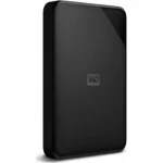 Western Digital Elements SE USB 3.0 Εξωτερικός HDD 4TB 2.5" Μαύρο WDBJRT0040BBK-WESN - Image 2