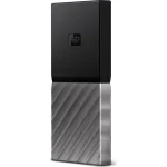 Western Digital My Passport SSD (2017) USB 3.1 / USB-C 2TB 2.5" Μαύρο WDBKVX0020PSL-WESN