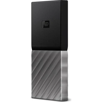 Western Digital My Passport SSD (2017) USB 3.1 / USB-C 2TB 2.5" Μαύρο WDBKVX0020PSL-WESN