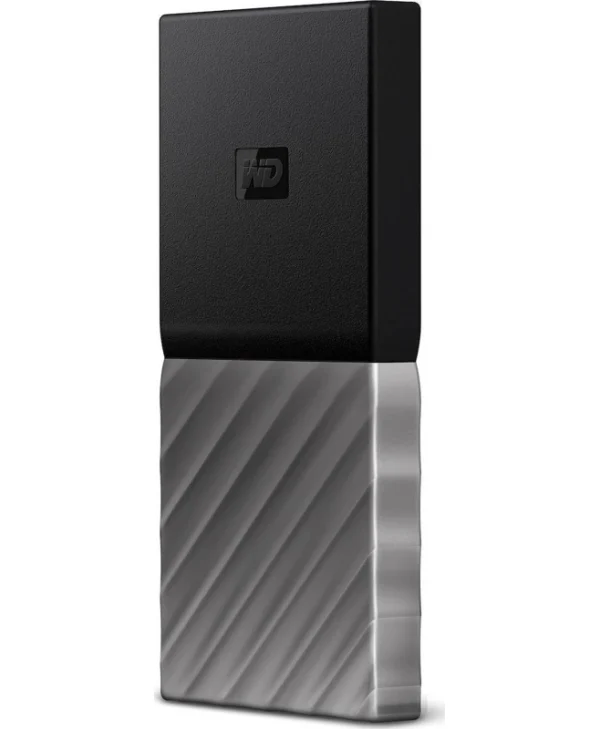 Western Digital My Passport SSD (2017) USB 3.1 / USB-C 2TB 2.5" Μαύρο WDBKVX0020PSL-WESN