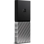 Western Digital My Passport SSD (2017) USB 3.1 / USB-C 2TB 2.5" Μαύρο WDBKVX0020PSL-WESN - Image 2