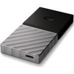 Western Digital My Passport SSD (2017) USB 3.1 / USB-C 2TB 2.5" Μαύρο WDBKVX0020PSL-WESN - Image 3