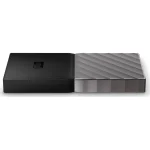 Western Digital My Passport SSD (2017) USB 3.1 / USB-C 2TB 2.5" Μαύρο WDBKVX0020PSL-WESN - Image 6