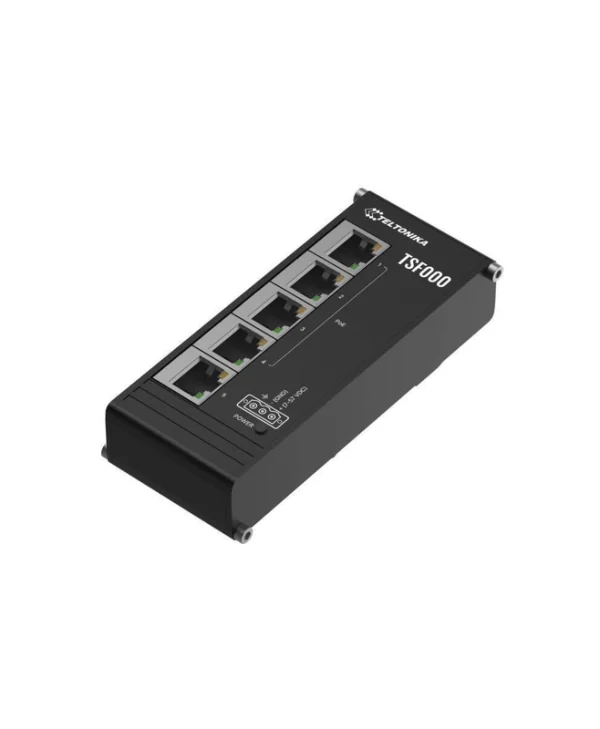 Teltonika TSF000000000 L2 PoE Switch με 5 Θύρες Gigabit (1Gbps) Ethernet και 5 SFP Θύρες