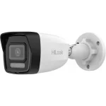 Hikvision HiLook IPC-B180HA-LU IP Κάμερα Παρακολούθησης 4K Αδιάβροχη με Μικρόφωνο και Φακό 2.8mm TVKIPIPCB180HF28