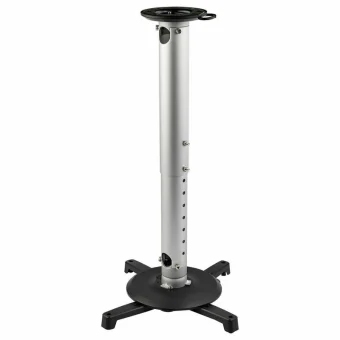 StarTech Βάση Projector Οροφής με Μέγιστο Φορτίο 15kg Μαύρη PROJCEILMNT2