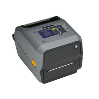 Zebra ZD621d Εκτυπωτής Ετικετών Απευθείας Μεταφοράς USB, Serial, Wi-Fi, Bluetooth, Ethernet 300 dpi ZD6A143-D0EF00EZ